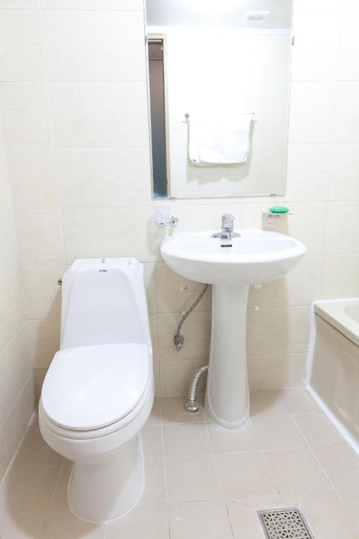 Monai Guesthouse Seoul Ruang foto