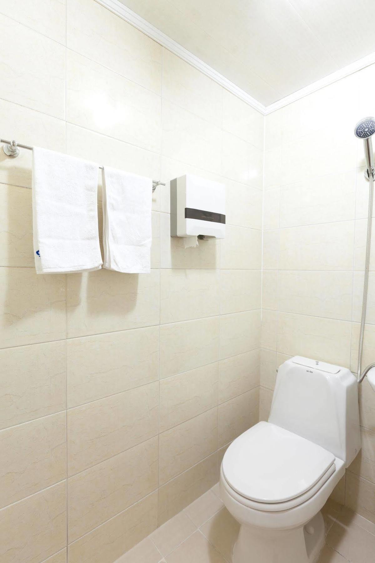 Monai Guesthouse Seoul Bagian luar foto