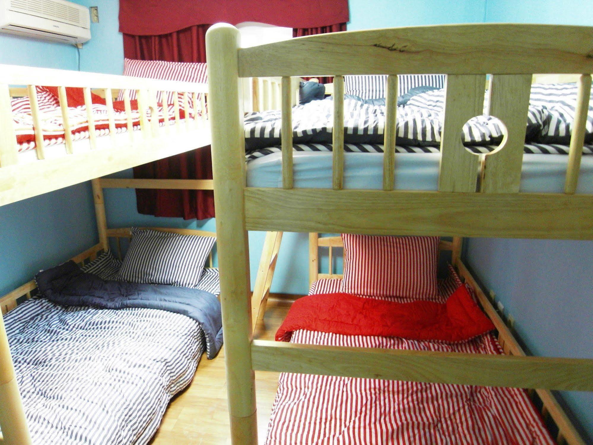 Monai Guesthouse Seoul Bagian luar foto