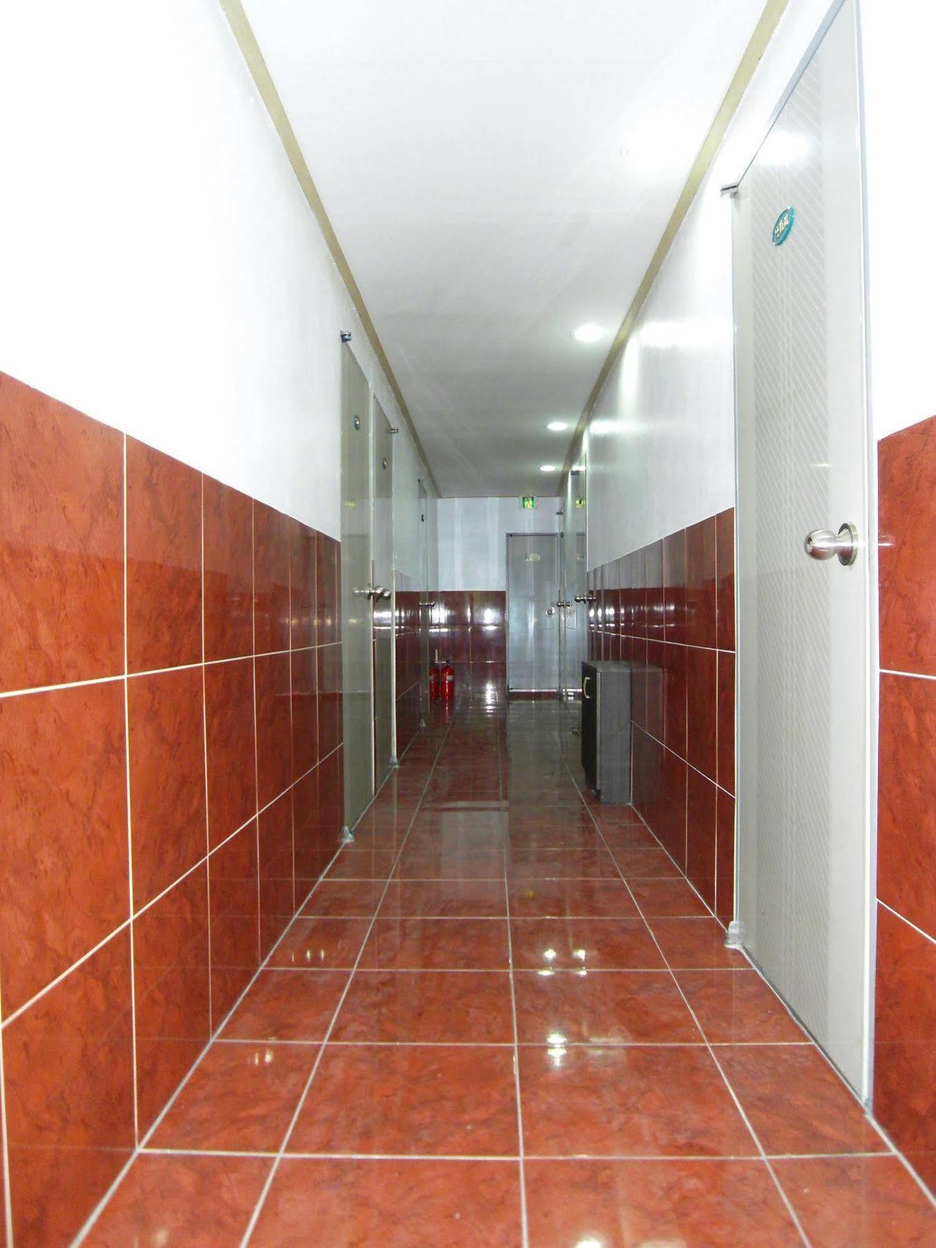 Monai Guesthouse Seoul Bagian luar foto